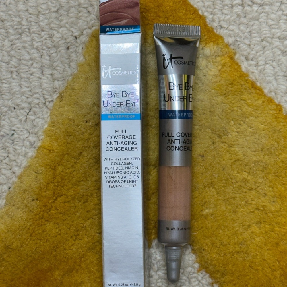 IT Cosmetics Bye Bye Under Eye Concealer - Waterproof